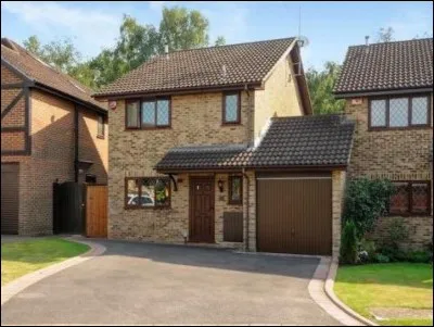 Où Harry Potter habite-t-il ?