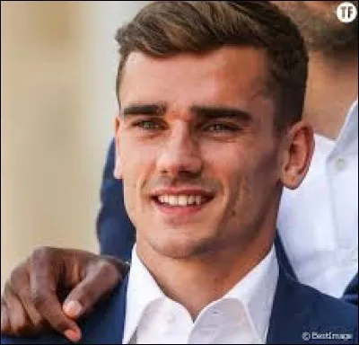 Griezmann travaille pour...