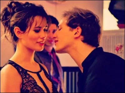 Jean-Paul est le père de :