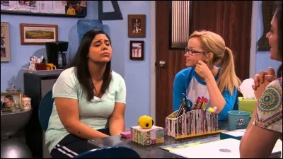 Qui est la meilleure amie de Maddie ?