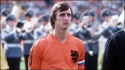 Quel était le numéro fétiche de Johan Cruyff ?