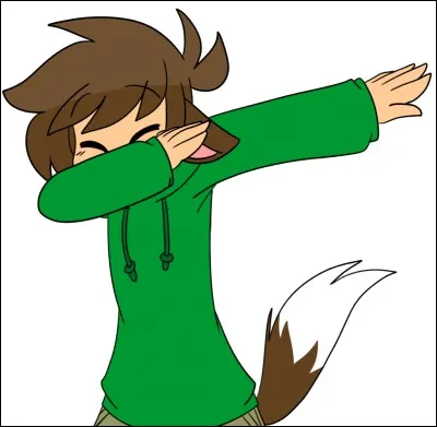 De quel joueur est venue la célébration du "dab" ?