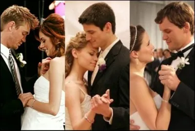 Quels sont les couples que l'on peut voir sur cette image ?