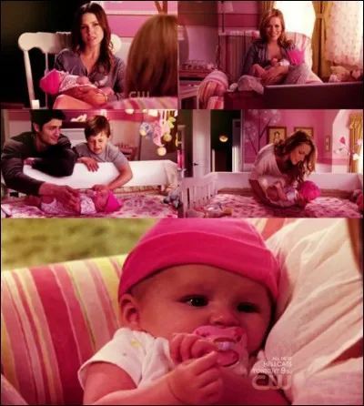 Combien d'enfants Haley et Nathan ont-ils eus ?