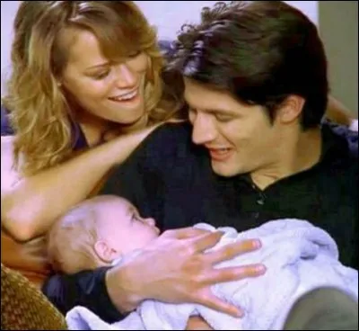 Comment le fils d'Haley et Nathan s'appelle-t-il ?