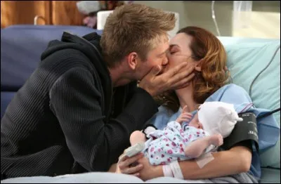 Comment la fille de Peyton et Lucas s'appelle-t-elle ?