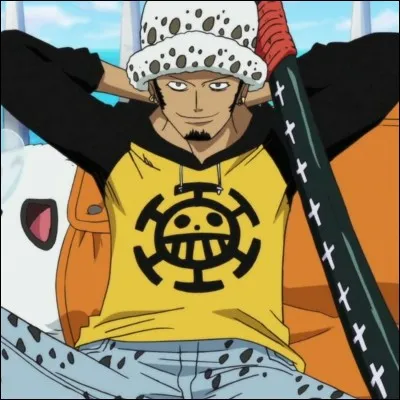 Cet homme est : 
(plusieurs réponses possibles !)