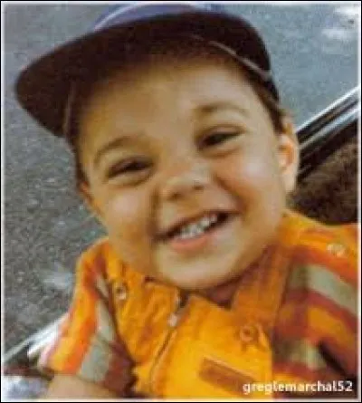 Quelle est la date de naissance de Grégory ?