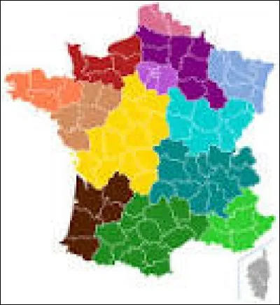 Dans quelle région a-t-il grandi ?