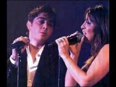 Quelle chanson a-t-il interprétée avec Hélène Ségara ?