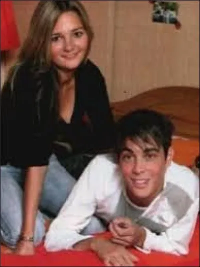 Comment s'appelle la soeur de Grégory ?