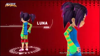 Dans l'épisode 5, "Duels", la Team devait jouer contre les Magics. A qui était confrontée Louna ?