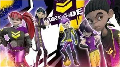 Dans l'épisode "Capitaine d'un jour", de qui est composée l'équipe de Fat ?