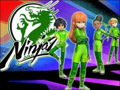 Qui est le gardien des Ninjaz ?