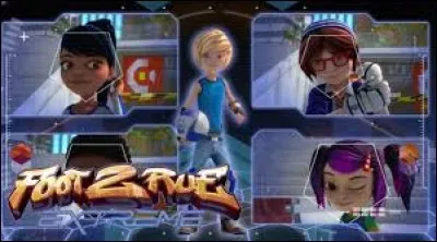 De qui Sammy est-il amoureux ?