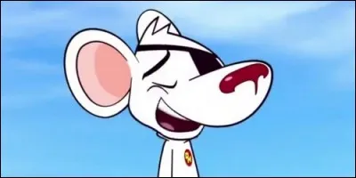 Comment se nomme cette souris agent secret ?