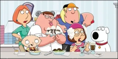 Qui a créé "Les Griffin" ?