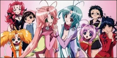 Dans l'anime du même nom, que sont les "DearS" ?