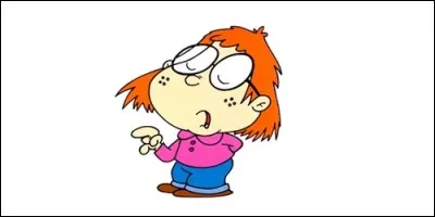 Dans "Les Petites Crapules", comment s'appelle ce personnage ?