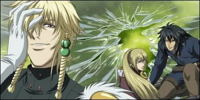 Quel est le titre de cet anime de science-fiction ?