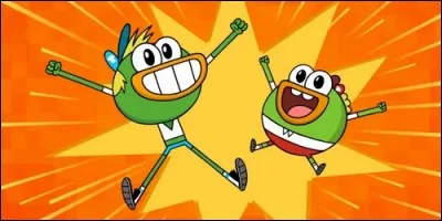 Dans "Breadwinners", que fabriquent SwaySway et Beudusse ?