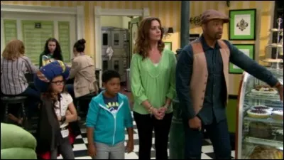 Sur quelle chaîne de télévision passe cette série ?