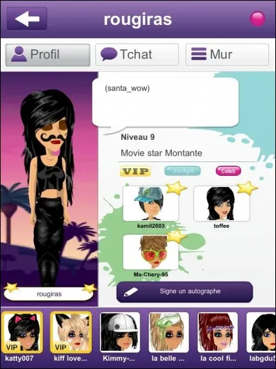 Peut-on signer des autographes sur tablette ?