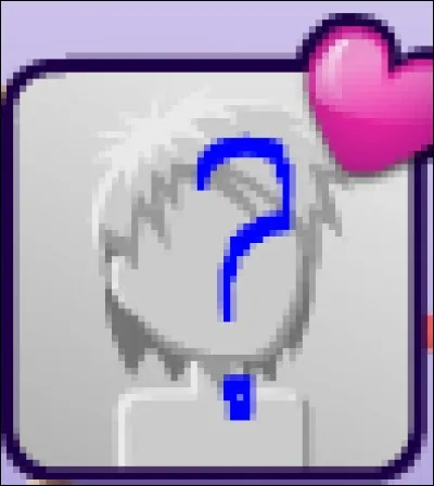 Combien peux-tu avoir de personnes dans ta case cœur ?