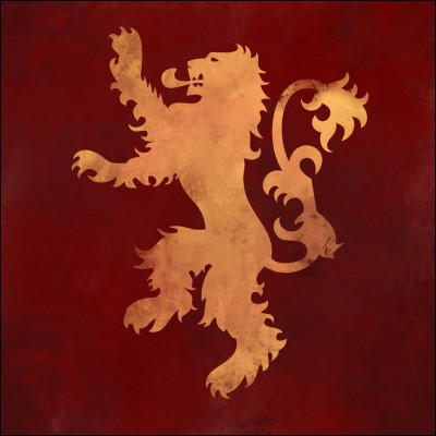 Quelle est la devise officielle des Lannister ? (1 réponse possible)