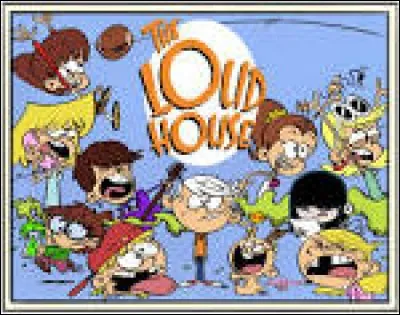 Combien de personnes trouve-t-on dans la famille Loud ?