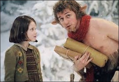 Où Lucy rencontra-t-elle un habitant de Narnia pour la première fois ?
