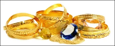 Quel animal vole les bijoux ?