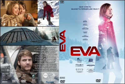En quelle année le film de science-fiction "Eva" est-il sorti au cinéma en France ?