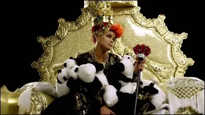 Complétez les paroles d'une chanson d'Éva Simons : "Hey, mister...