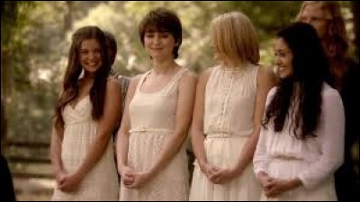 Quelles sont les 4 filles de la moisson ?