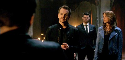 Parmi tous les enfants d'Esther, lequel n'est pas le fils de Mikael ?