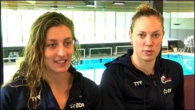 Laura Augé a été sélectionnée pour les JO 2016 avec Margaux Chrétien, mais dans quelle discipline ?