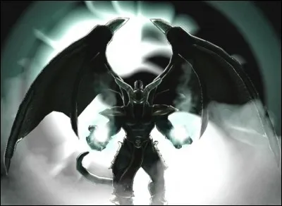 Quel est ce personnage ?