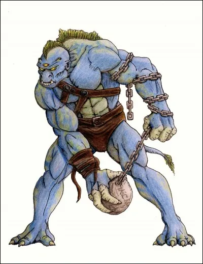 Quel est ce personnage ?