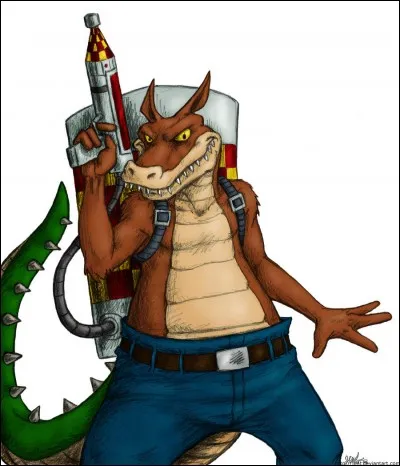 Quel est ce personnage ?