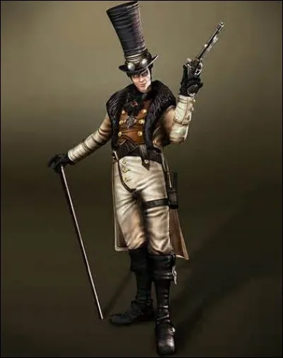 Quel est ce personnage ?