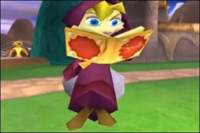 Quel est ce personnage ?