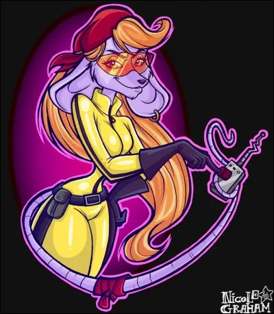 Quel est ce personnage ?