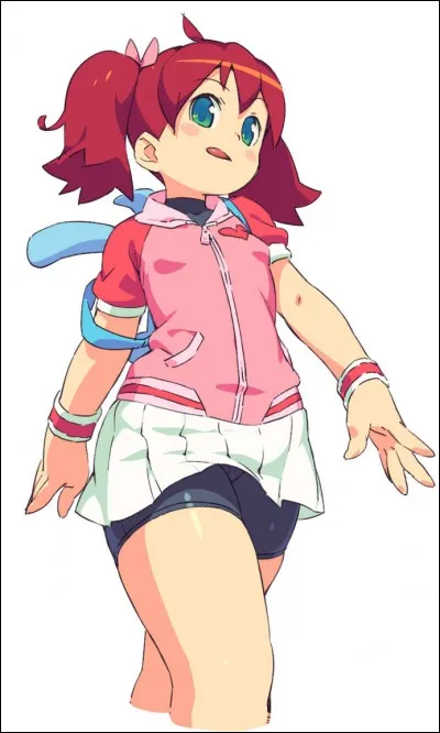 Quel est ce personnage ?