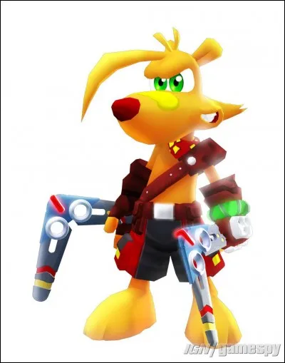 Quel est ce personnage ?