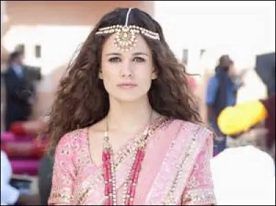 Comment se prénommait Lucie Lucas, dans ce téléfilm ?