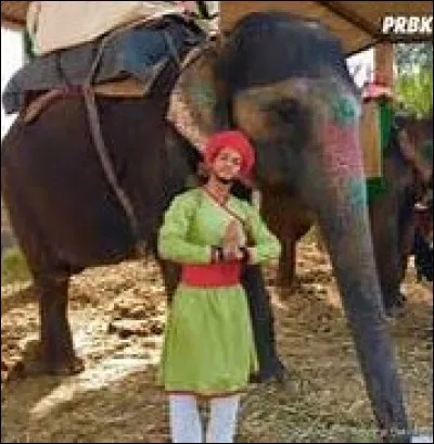 Dans quel pays se déroulait le téléfilm ?