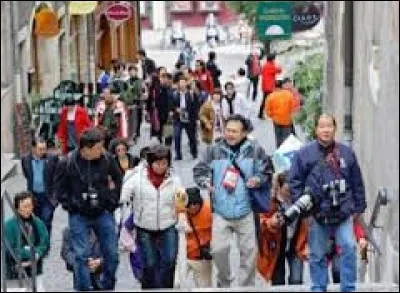 En 2015, quel pays est le plus visit&eacute; au monde ?