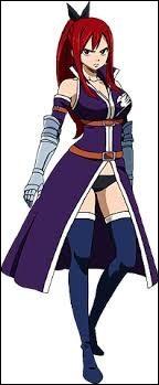 Quiz Fairy tail