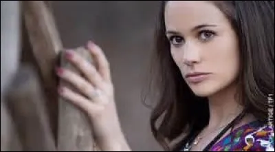 Que fait-elle dans la vie ?